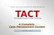 Infosys Business Solutions proudly brings you Thorough Assault Case Tracking Click Here to Continue A Complete Case Management System.