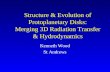 Structure & Evolution of Protoplanetary Disks: Merging 3D Radiation Transfer & Hydrodynamics Kenneth Wood St Andrews.