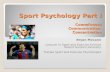 Sport Psychology Part I Commitment Communication Concentration Bryan McCann Lecturer in Sport and Exercise Science Robert Gordon University Trainee Sport.