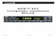 GTX327 Install Manual Rev. N