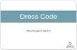 Washington DECA Dress Code. Casual or Business? Its so confusing or is it?