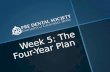 Week 5: The Four-Year Plan. Today's Agenda Announcements Announcements DAT Qs of the Week DAT Qs of the Week The Four-Year Plan The Four-Year Plan.