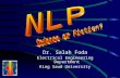 Dr. Salah Foda Electrical Engineering Department King Saud University.