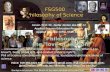 FSG500 Philosophy of Science Assoc. Prof. Dr. Jaafar Jantan aka DR. JJ Applied Science Education Research Applied Science, UiTM, Shah Alam Background picture:
