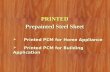 PRINTED Prepainted Steel Sheet Printed PCM for Home Appliance Printed PCM for Home Appliance Printed PCM for Building Application Printed PCM for Building.