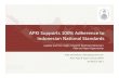 APKI Supports 100% Adherence to Indonesian National Standards