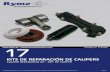 17_kits Reparacion Calipers