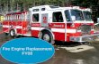 Article 6 - Purchase of Fire Engine - 2007 Annual Town Meeting Fire Engine Replacement FY08.