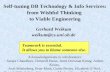 1 Self-tuning DB Technology & Info Services: from Wishful Thinking to Viable Engineering Gerhard Weikum weikum@cs.uni-sb.de Acknowledgements to collaborators:
