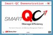 CResults / ERD confidential 2008 Smart-QC Demonstration by The Smart Choice for Lab Efficiency Management Platform.