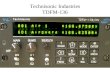 Technisonic Industries TDFM-136. TDFM-136 Transceiver Operation TDFM-136 Transceiver Operation.