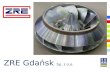 ZRE Gdańsk Sp. z o.o. START COMPANY PROFILE HYDROELECTRIC PLANTS NETWORK EQUIPMENT REFERENCES SUMMARY CONTACT.