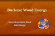 Buckeye Wood Energy Converting Waste Wood Into Energy.