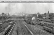 1900 | Scranton, Pennsylvania. " Delaware, Lackawanna and Western Railroad yards"
