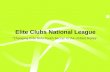 Elite Clubs National League Changing Elite Girls Youth Soccer in the United States.