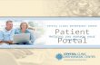 CRYSTAL CLINIC ORTHOPAEDIC CENTER Patient Portal Helping you manage your health.
