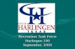 Recreation Task Force Harlingen 100 September, 2009.