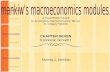 Chapter Seven1 A PowerPoint Tutorial to Accompany macroeconomics, 5th ed. N. Gregory Mankiw Mannig J. Simidian ® CHAPTER SEVEN Economic Growth I.
