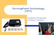 TurningPoint Technology (TPT) Audience Response (Clicker) System.