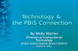 Technology & the PBIS Connection By Molly Marren Director of Instructional Technology Grand Island Central School District March 4, 2011.