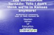 The Information Tornado: Toto I don't think we're in Kansas anymore! Stephen Abram VP Innovation, SirsiDynix Northwest ILL Conference Sept. 15, 2005,