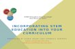 INCORPORATING STEM EDUCATION INTO YOUR CURRICULUM PRESENTED BY DIANE INSARI AND KIMBERLY DEMPSEY DIANE.INSARI@LCPS.ORG KIMBERLY.DEMPSEY@LCPS.ORG.