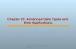 Copyright: Silberschatz, Korth and Sudarshan 1 Chapter 23: Advanced Data Types and New Applications.