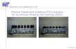 NETANYA PLASMATEC LTD Confidential 1 Plasma Treatment Casting (PTC) process for aluminum Gravity Die Casting (GDC)
