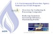 1Last Update: October, 2011 Overview for Gathering & Processing Companies Reducing Emissions Increasing Efficiency Maximizing Profits U.S. Environmental.
