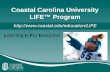 Http:// Coastal Carolina University LIFE™ Program Learning Is For Everyone!