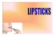Colored Cosmetics_Lipsticks