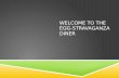 WELCOME TO THE EGG-STRAVAGANZA DINER. GREEN EGGS & HAM – DR. SUESS  video skit of Green Eggs & Ham video skit of Green Eggs & Ham.