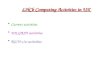 LHCb Computing Activities in UK Current activities UK GRID activities RICH s/w activities.