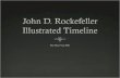 Rockefeller is Born  July 8, 1839- John D. Rockefeller is born in Richford, New York to William and Eliza Rockefeller.