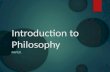 Introduction to Philosophy PAPER. The Paper  Reading: “The Apology.”  Thesis: “The purpose of this paper is to summarize and critically evaluate Socrates’