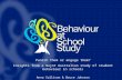 Punish them or engage them? Insights from a major Australian study of student behaviour in schools Anna Sullivan & Bruce Johnson.