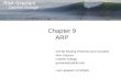 Chapter 9 ARP CIS 82 Routing Protocols and Concepts Rick Graziani Cabrillo College graziani@cabrillo.edu Last Updated: 5/13/2008.
