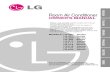 LG AC Manual