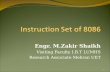 Engr. M.Zakir Shaikh Visiting Faculty I.B.T LUMHS Research Associate Mehran UET 1.