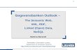 1 Berendt: Gegevensbanken, 2nd semester 2011/2012, berendt/teaching/ 1 Gegevensbanken Outlook – The Semantic Web, XML, RDF,