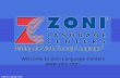 Welcome to Zoni Language Centers  ©2008 Zoni Language Centers.