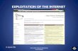 JMIC OSINT TOOLS & RESOURCES UNCLASSIFIED EXPLOITATION OF THE INTERNET rr.resuer.biz.