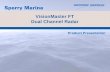 VisionMaster FT Dual Channel Radar Product Presentation.