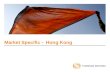 Market Specific - Hong Kong. 2 Market Specific – Hong Kong Agenda Equity Hong Kong Stock Exchange (HKEx) Futures & Options Hong Kong Futures Exchange.