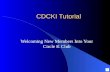 CDCKI Tutorial Welcoming New Members Into Your Circle K Club.