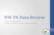 NW PA Data Review Robert A. Gabbay, MD, PhD Professor of Medicine, Penn State College of Medicine.