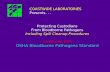 COASTWIDE LABORATORIES Presents... Protecting Custodians From Bloodborne Pathogens Including Spill Cleanup Procedures Complying With OSHA Bloodborne Pathogens.