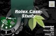 Rolex Case-Study