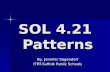 SOL 4.21 Patterns By, Jennifer Sagendorf ITRT-Suffolk Public Schools.