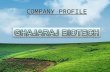 COMPANY PROFILE. ABOUT US We GHAJARAJ BIOTECH is one of the leading companies established in the year 2010 and engaged in importing and Manufacturing.